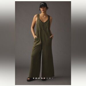 The Palmra Jumpsuit Daily Practice By Anthropologie